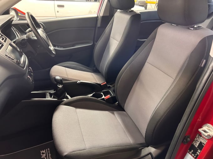 2025 Hyundai I20