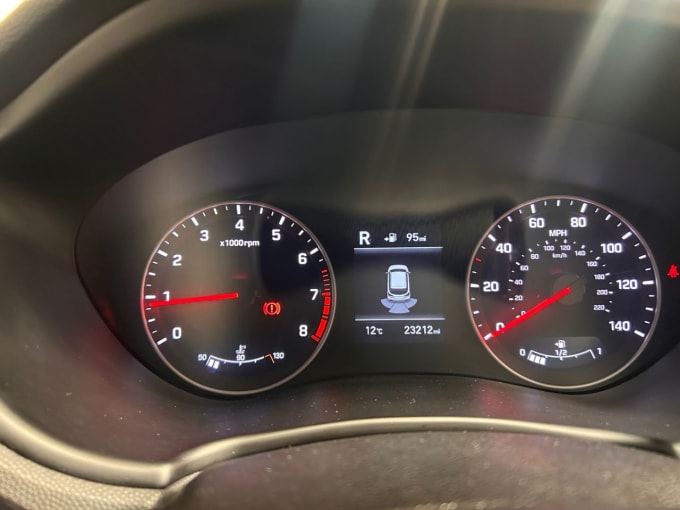 2025 Hyundai I20