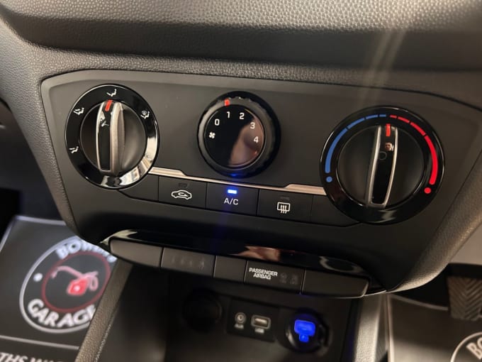 2025 Hyundai I20