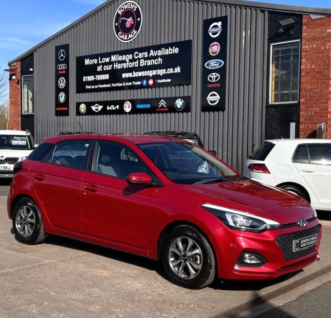 2025 Hyundai I20
