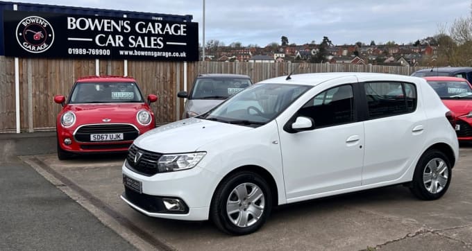 2025 Dacia Sandero
