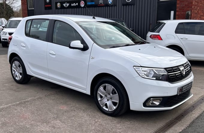 2025 Dacia Sandero