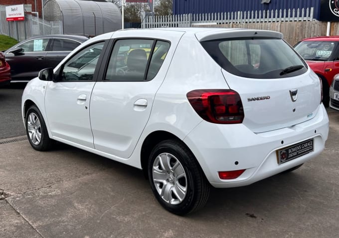 2025 Dacia Sandero
