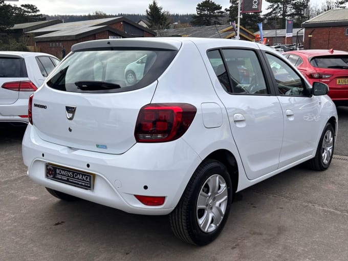 2025 Dacia Sandero