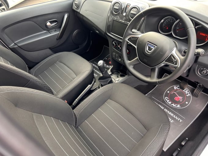 2025 Dacia Sandero