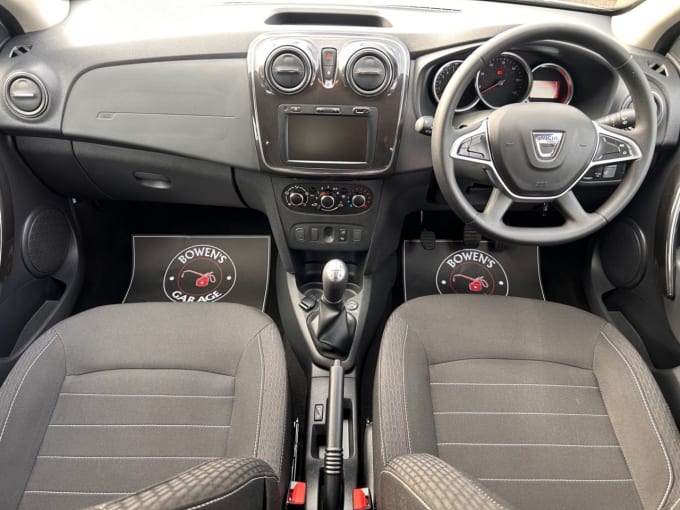 2025 Dacia Sandero
