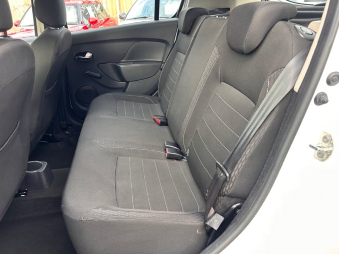 2025 Dacia Sandero