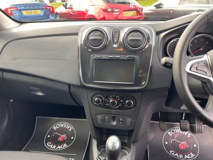 2025 Dacia Sandero