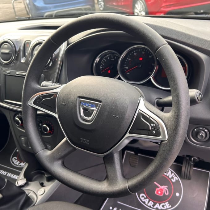 2025 Dacia Sandero