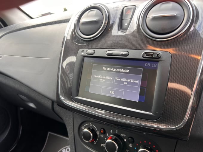2025 Dacia Sandero
