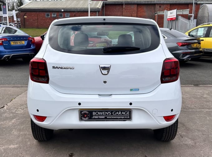2025 Dacia Sandero