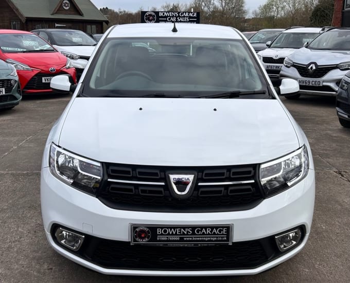 2025 Dacia Sandero