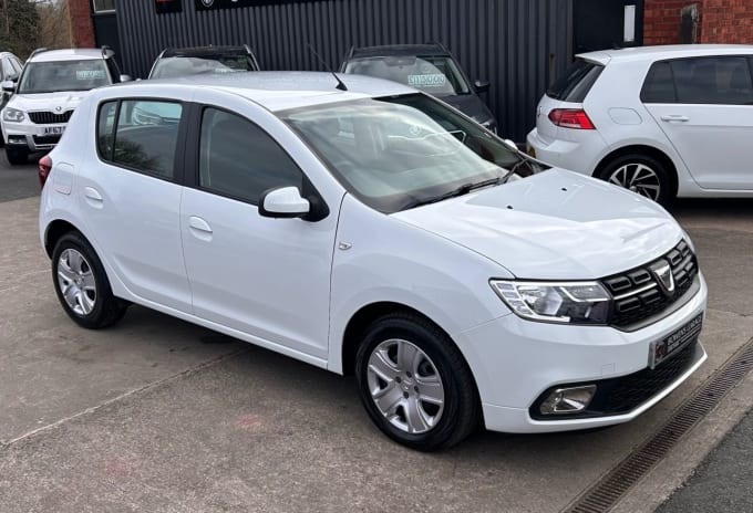 2025 Dacia Sandero