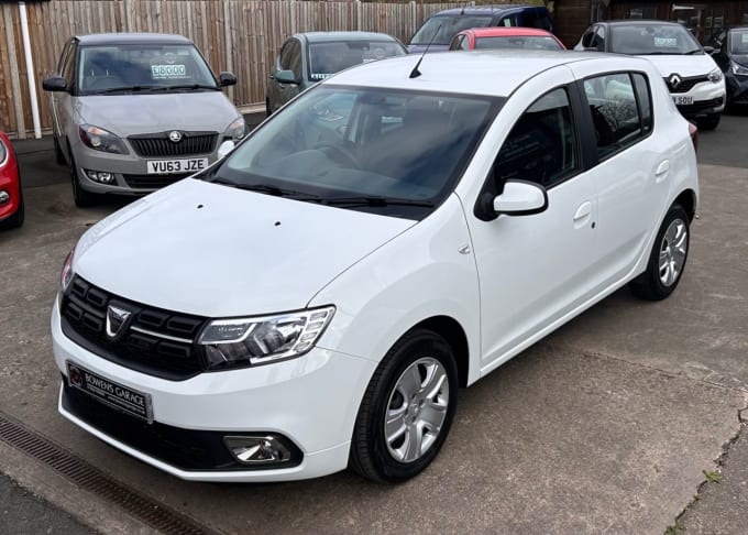 2025 Dacia Sandero