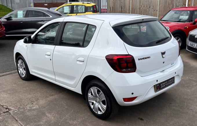 2025 Dacia Sandero