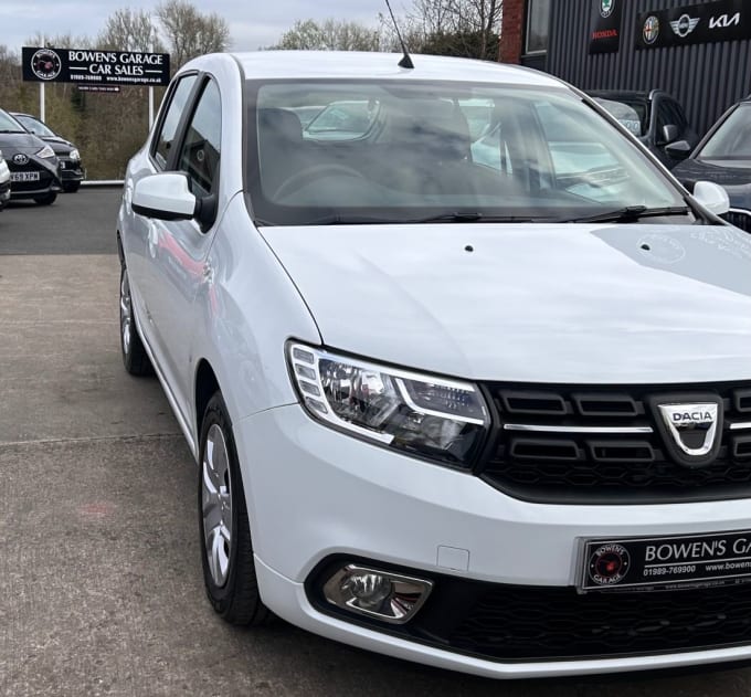 2025 Dacia Sandero