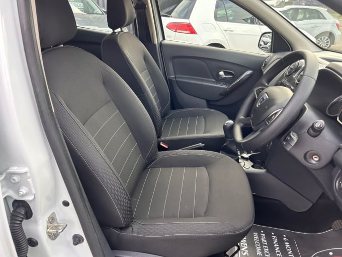 2025 Dacia Sandero