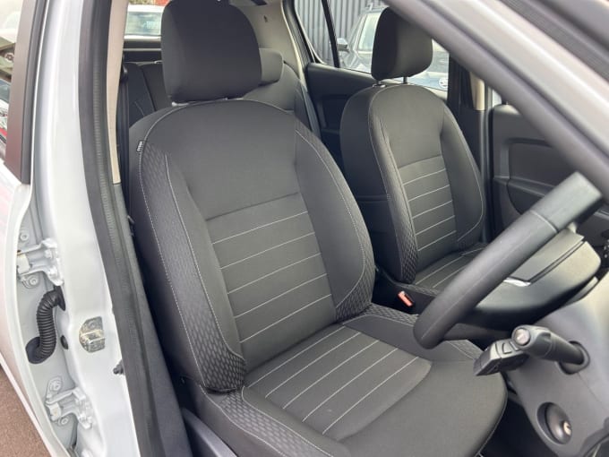 2025 Dacia Sandero