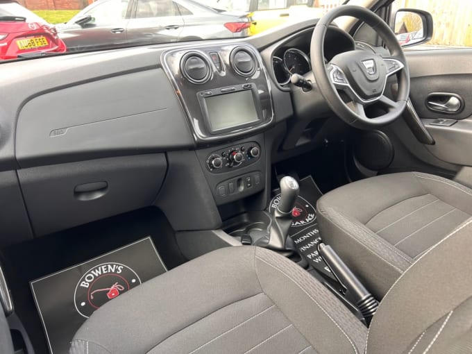 2025 Dacia Sandero