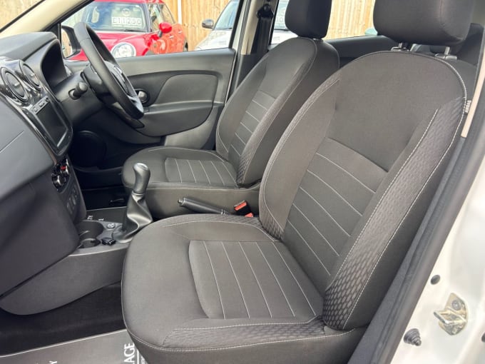 2025 Dacia Sandero