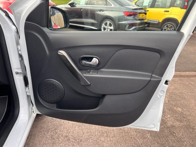 2025 Dacia Sandero