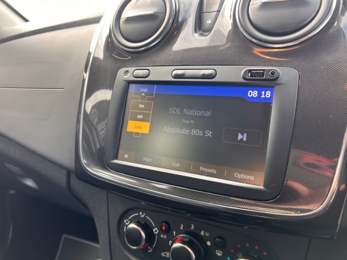 2025 Dacia Sandero