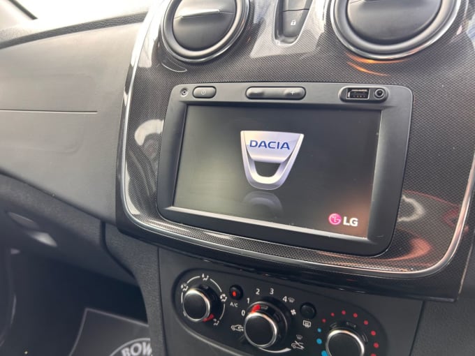 2025 Dacia Sandero