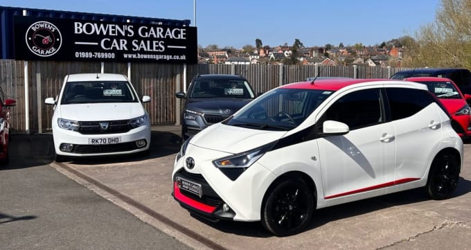 2025 Toyota Aygo