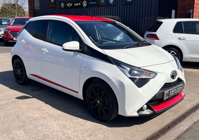 2025 Toyota Aygo
