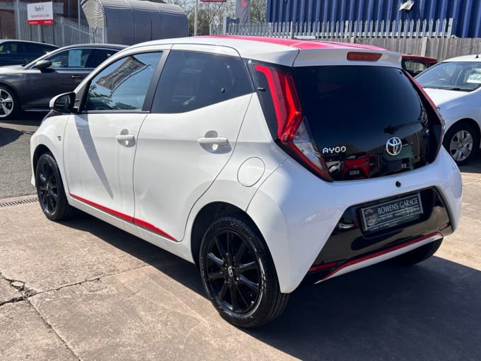 2025 Toyota Aygo