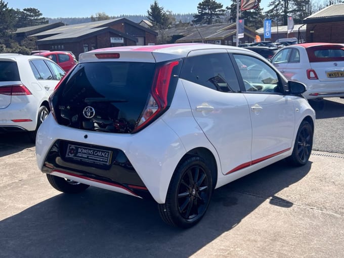 2025 Toyota Aygo