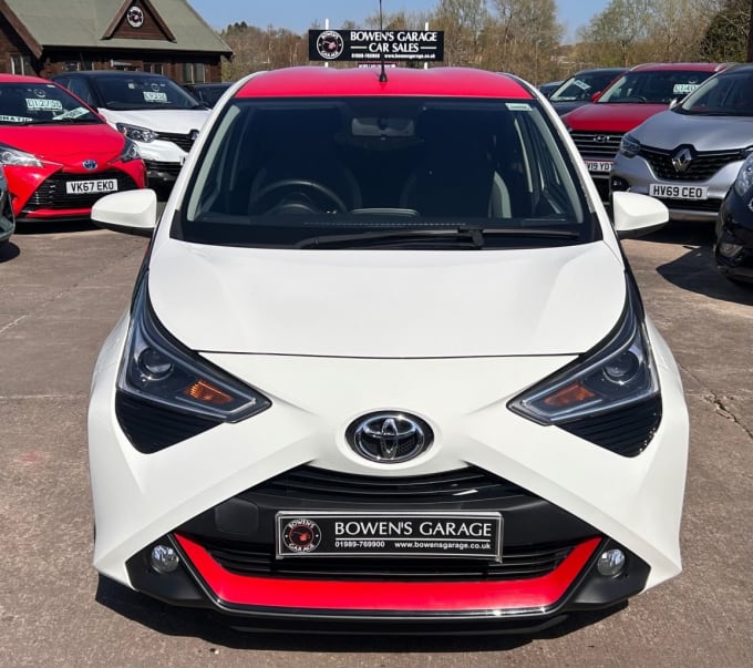 2025 Toyota Aygo