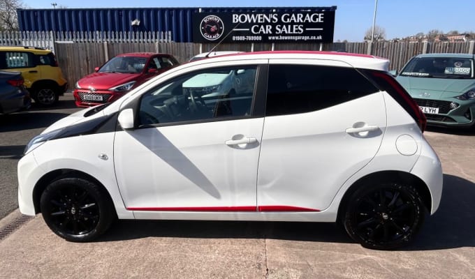 2025 Toyota Aygo