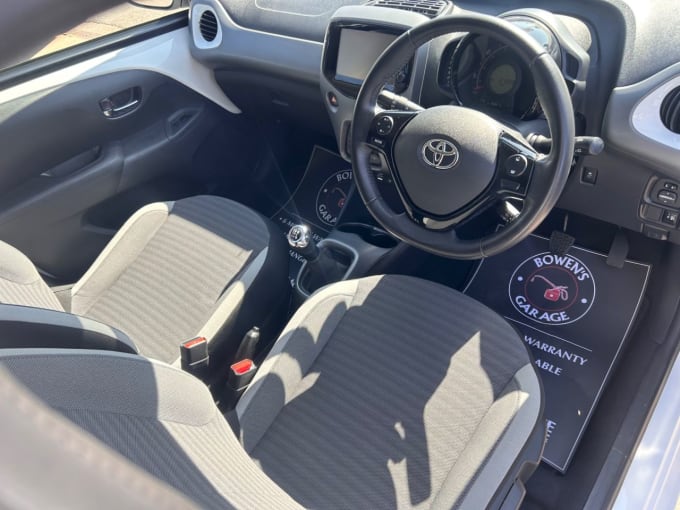 2025 Toyota Aygo