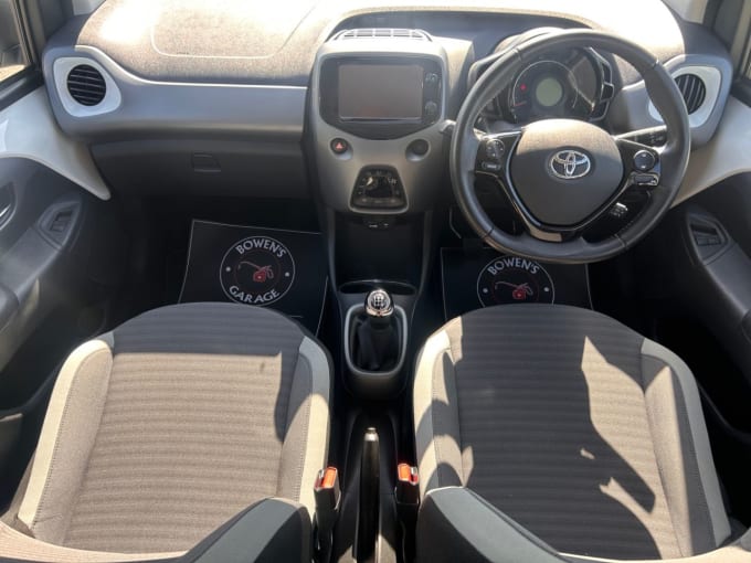 2025 Toyota Aygo