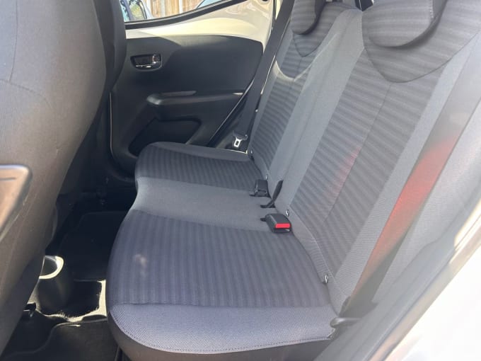 2025 Toyota Aygo