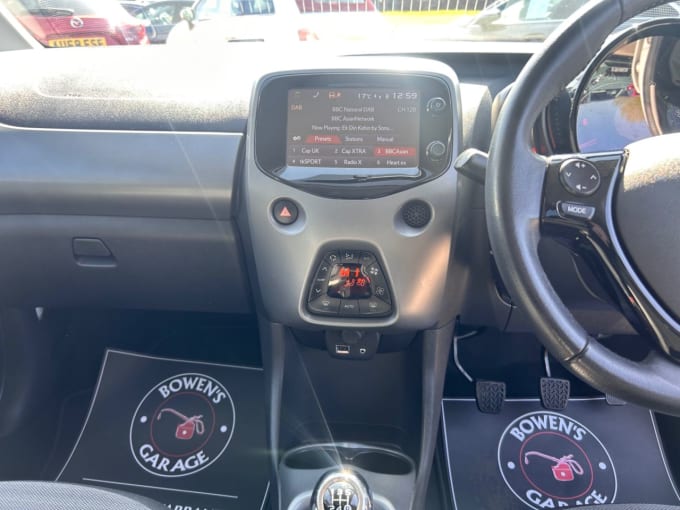 2025 Toyota Aygo
