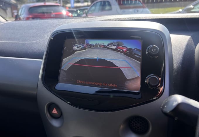 2025 Toyota Aygo