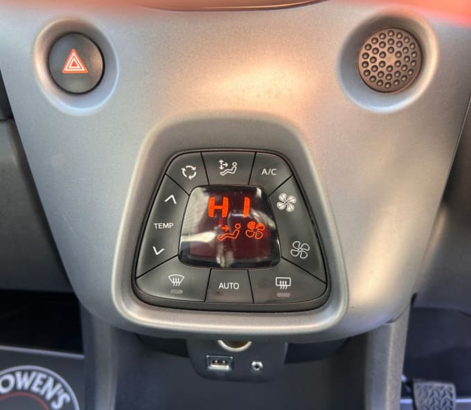 2025 Toyota Aygo