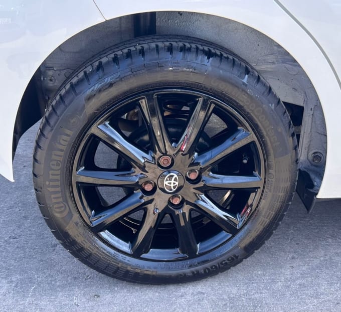 2025 Toyota Aygo