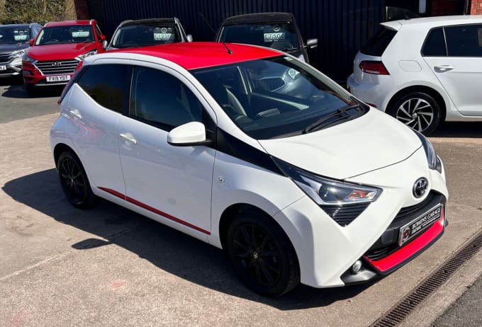 2025 Toyota Aygo