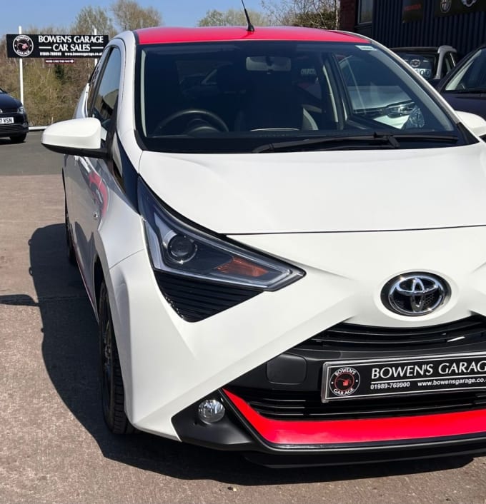 2025 Toyota Aygo