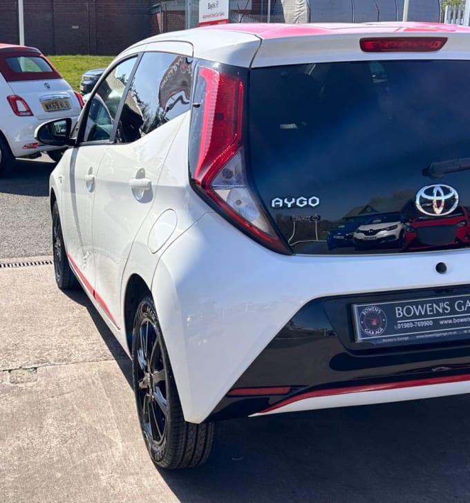 2025 Toyota Aygo