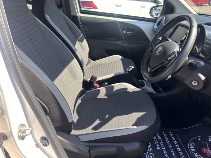 2025 Toyota Aygo