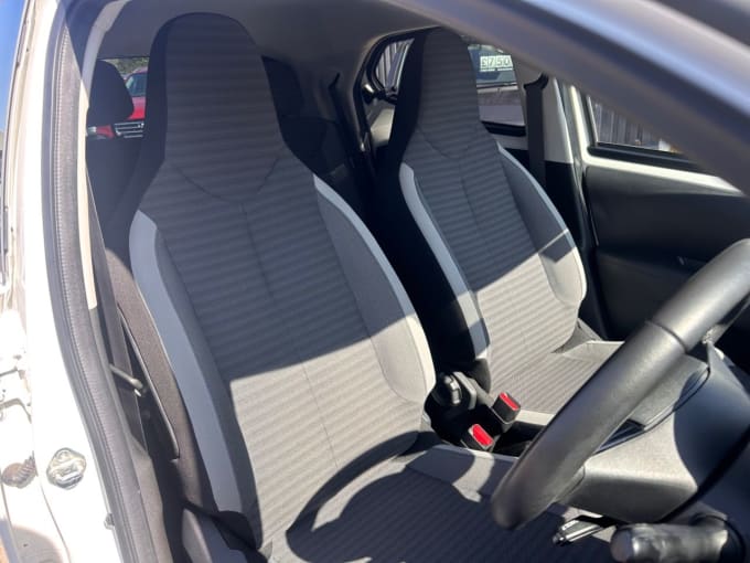 2025 Toyota Aygo