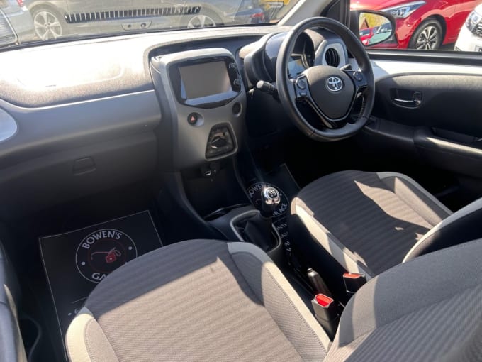 2025 Toyota Aygo