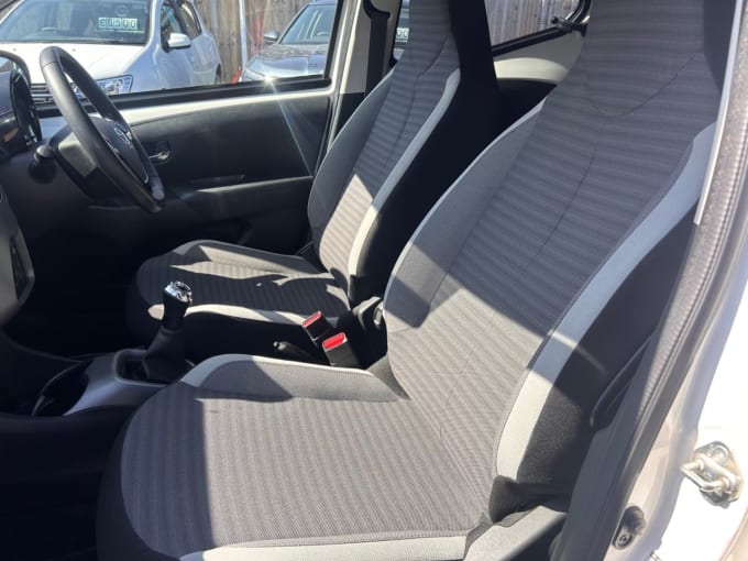 2025 Toyota Aygo