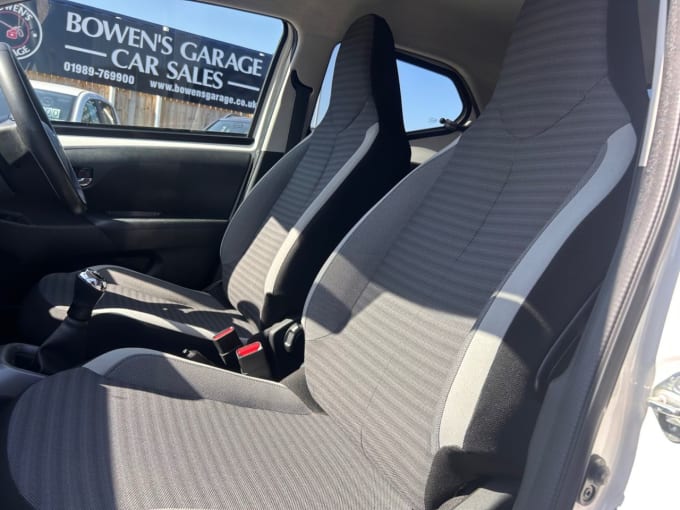 2025 Toyota Aygo