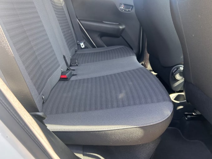2025 Toyota Aygo