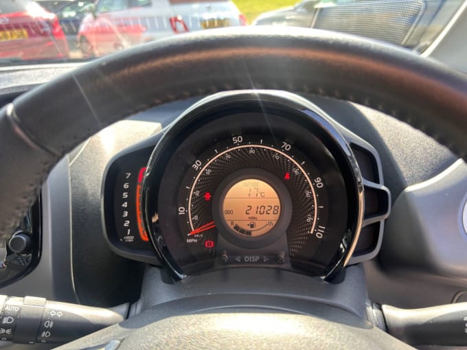 2025 Toyota Aygo